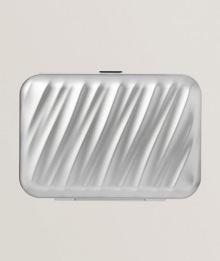 19 Degree Aluminum Cigar Case image 0