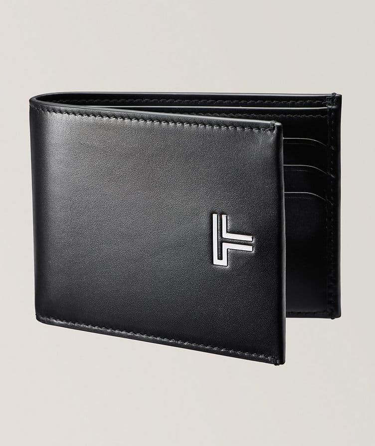 Turin Smooth Leather Bifold Wallet image 0