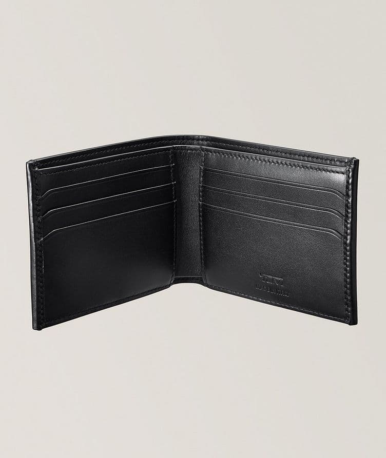 Turin Smooth Leather Bifold Wallet image 1