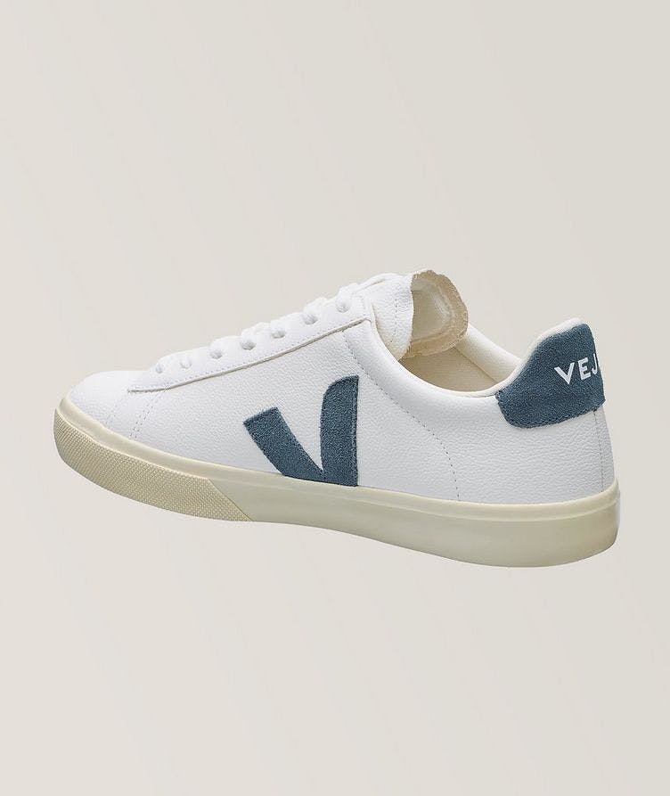 Campo Chrome-free Leather Sneakers image 1