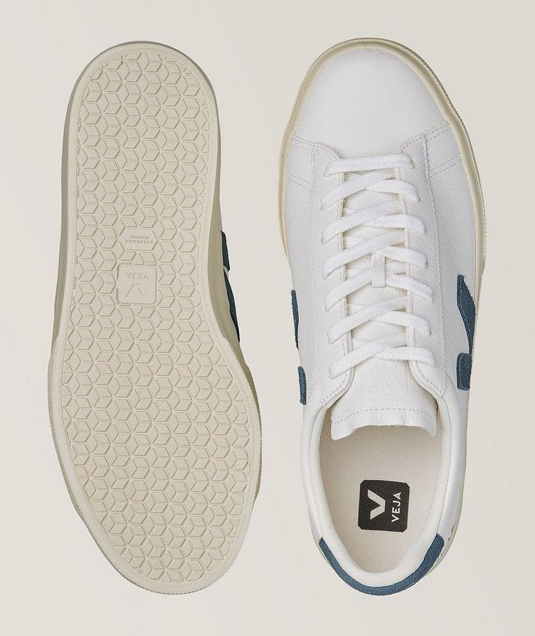 Campo Chrome-free Leather Sneakers image 2