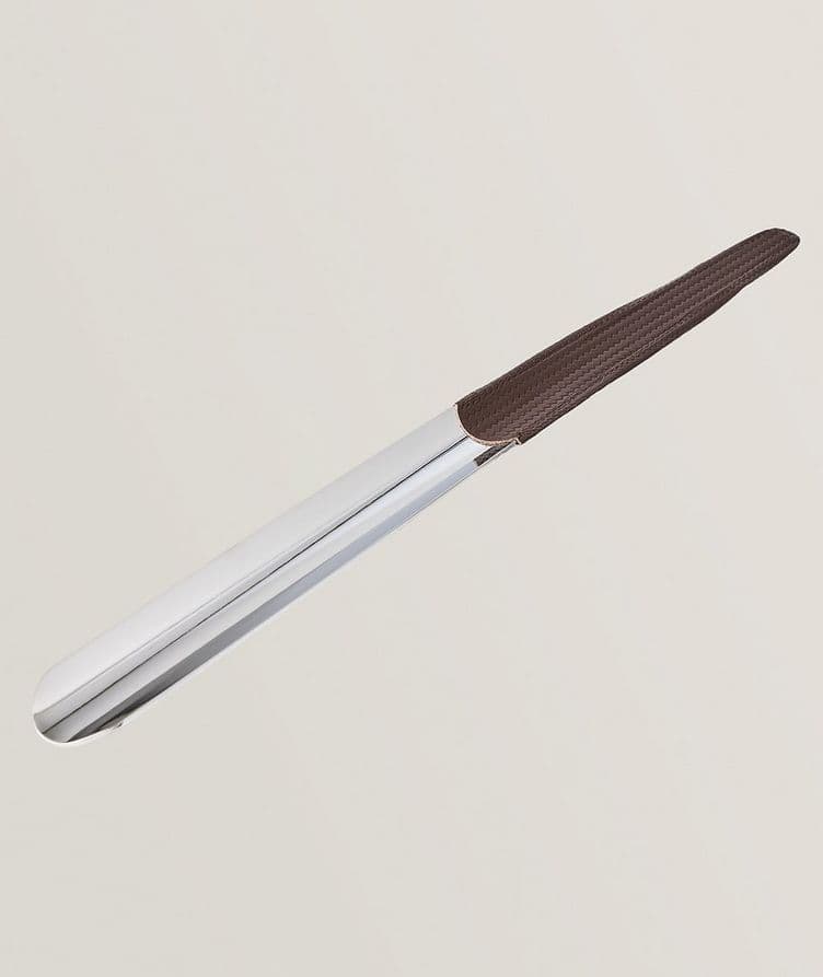 Fifty Fifty Steel Shoehorn image 0