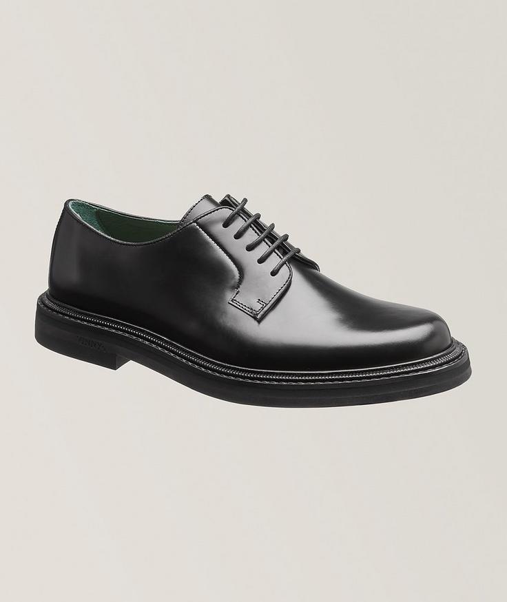 Vinny's Polido Leather Derbies 