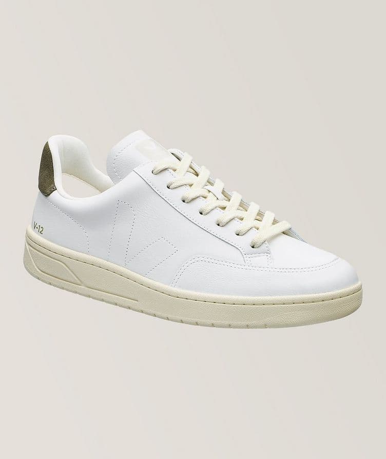 V-12 Leather Sneakers image 0