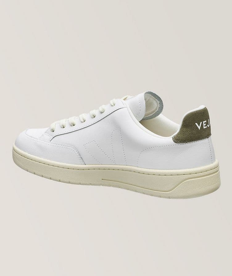 V-12 Leather Sneakers image 1