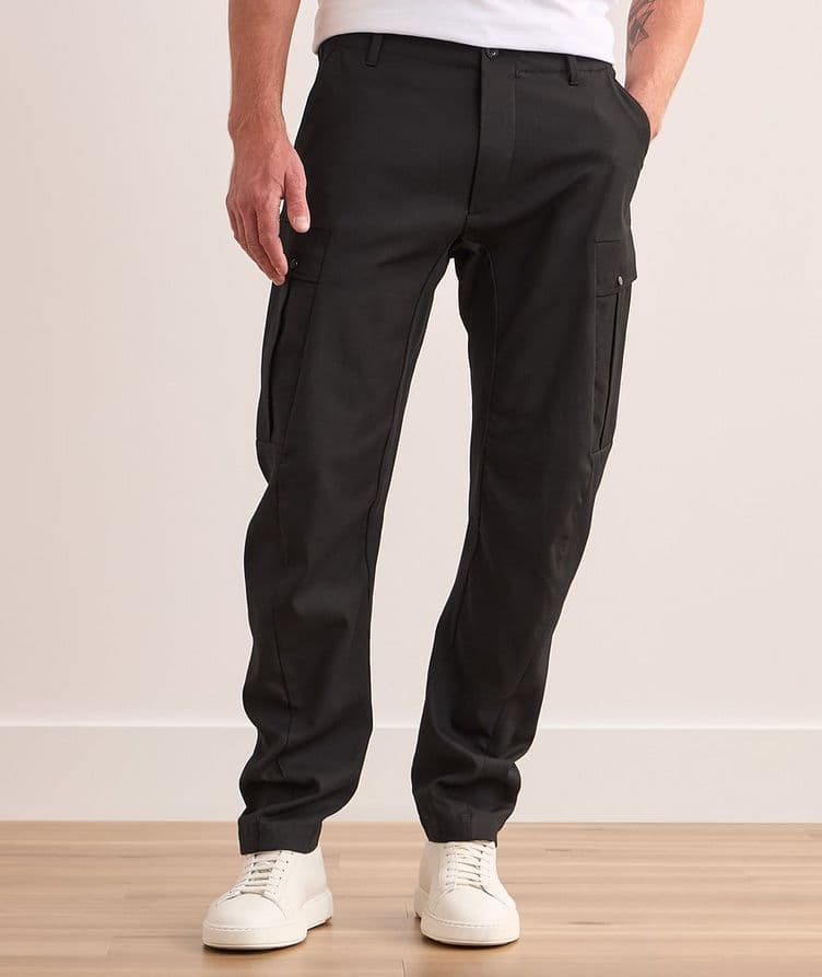 Polyamide Cargo Pants  image 2