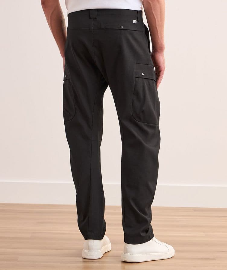 Polyamide Cargo Pants  image 3