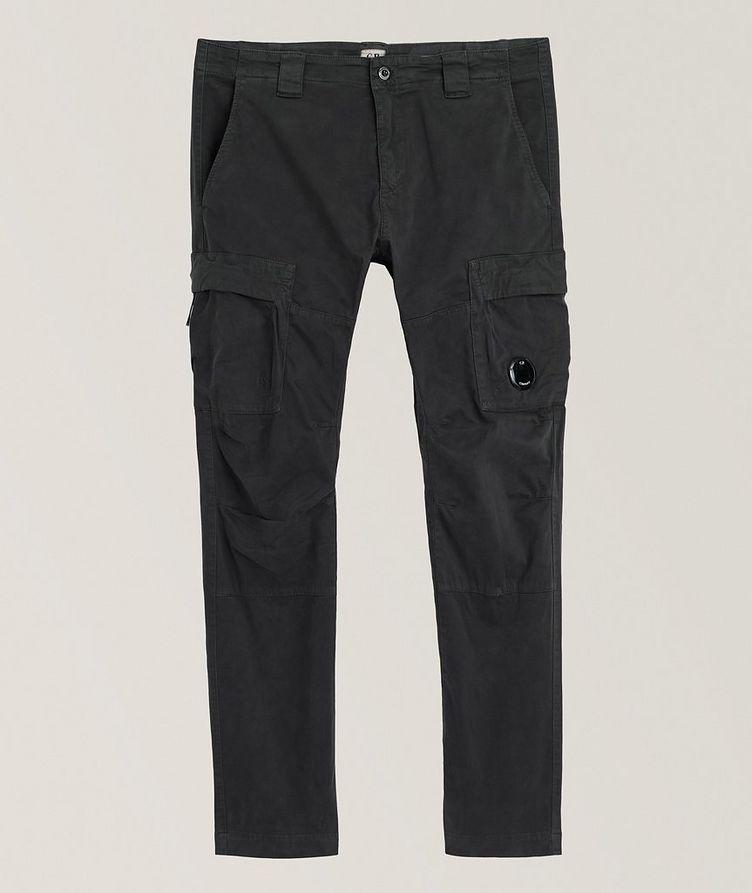 Lens Tapered Leg Cargo Pants  image 0