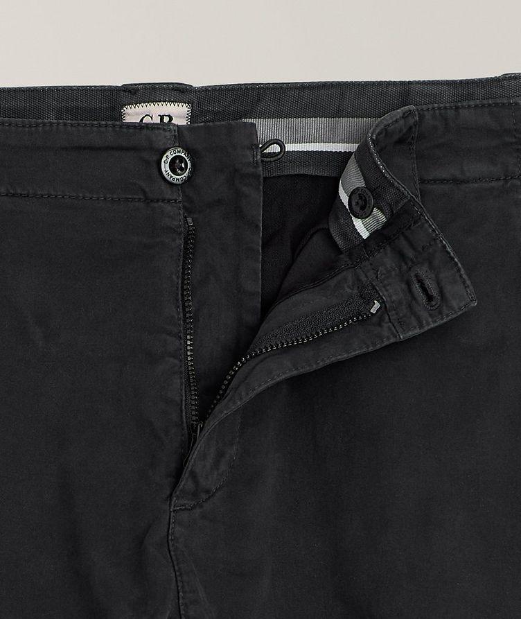 Pantalon cargo avec lentille de marque image 1