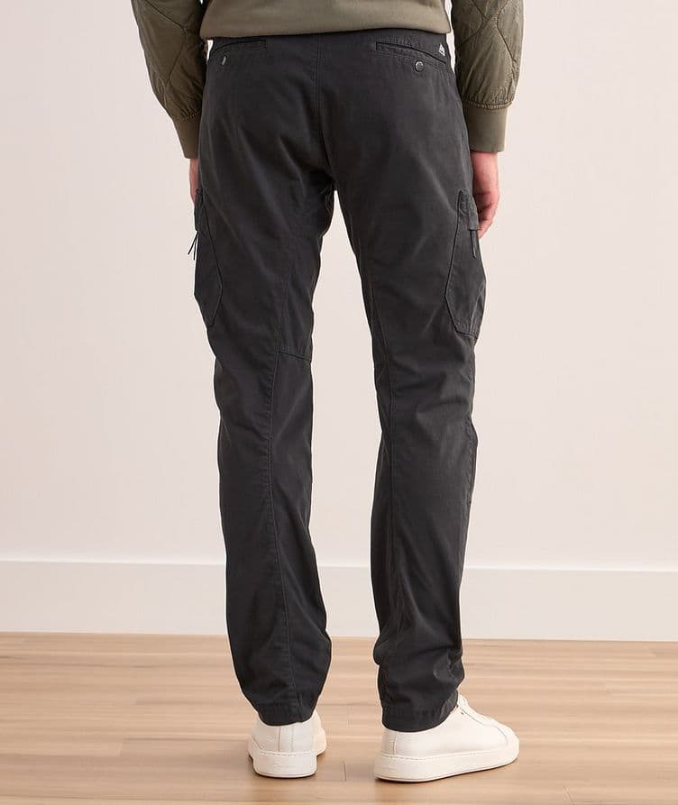 Lens Tapered Leg Cargo Pants  image 3