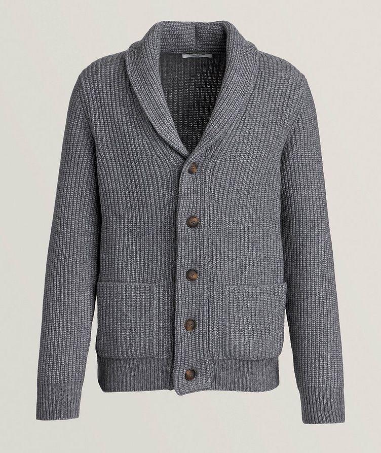 Wool-Blend Cardigan  image 0