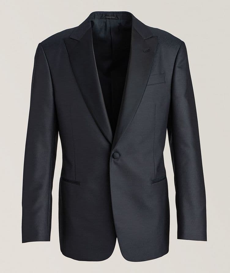 Virgin Wool Formal Jacket  image 0