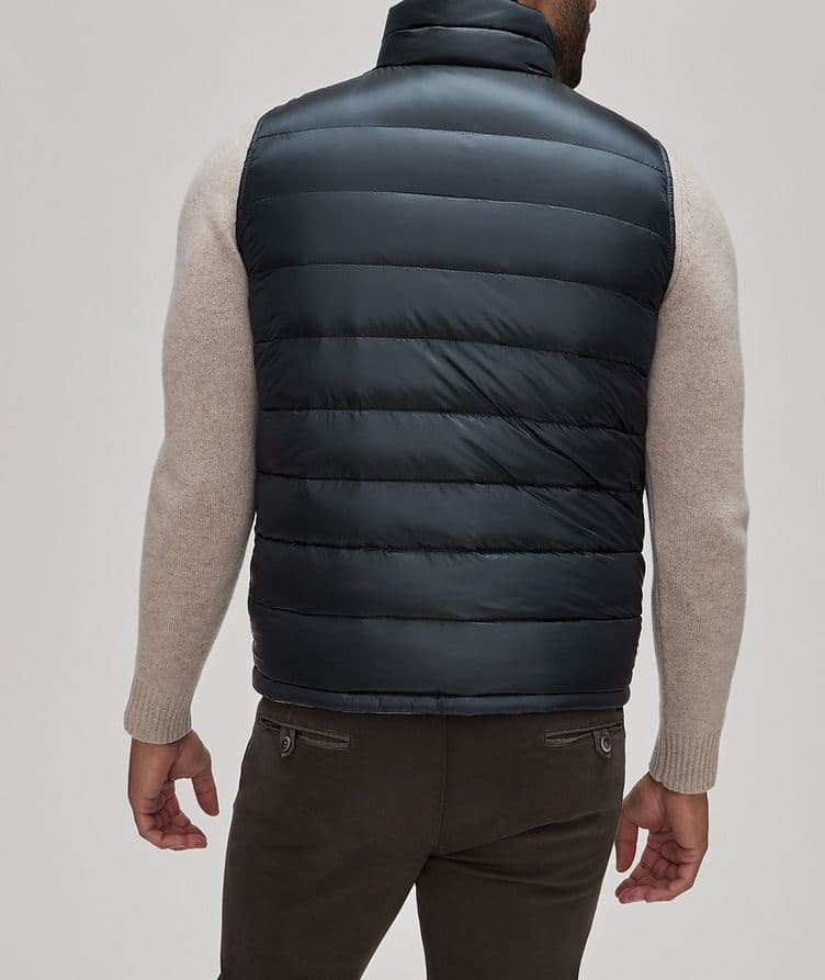 Reversible Down Vest  image 2