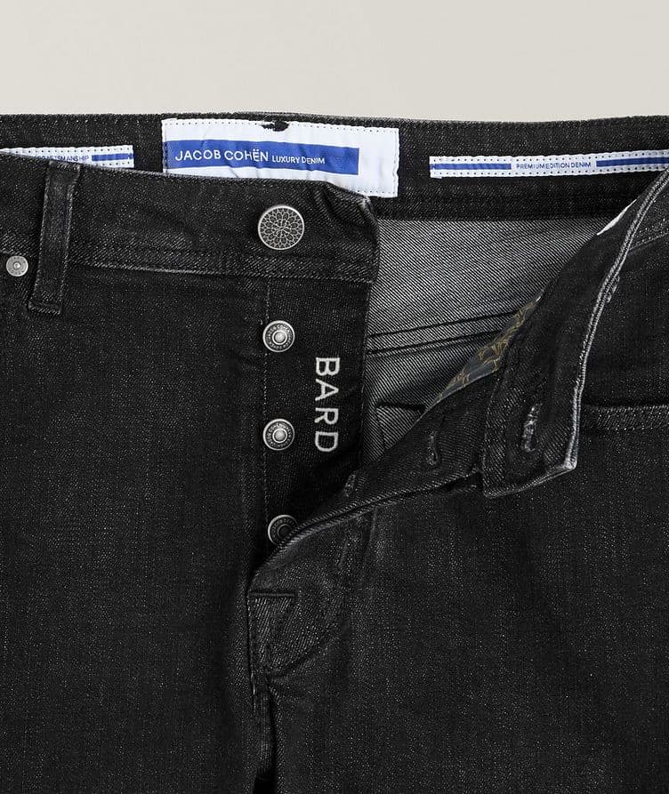 Slim Fit Bard City Jeans  image 1