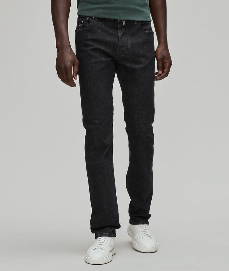 Slim Fit Bard City Jeans  image 2