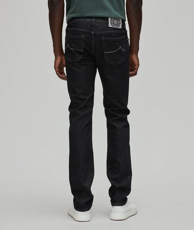 Slim Fit Bard City Jeans  image 3