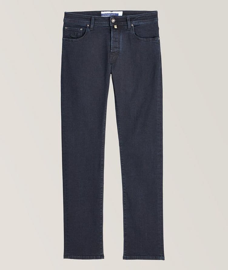 Bard Stretch-Cotton Blend Jeans image 0