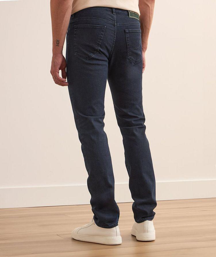 Bard Stretch-Cotton Blend Jeans image 2