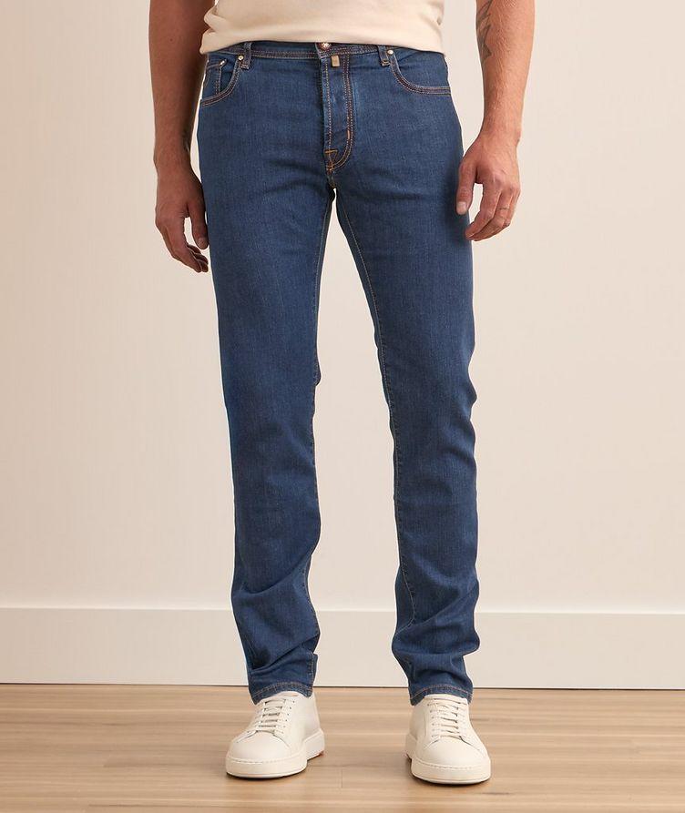 Bard Stretch-Cotton Blend Jeans image 1