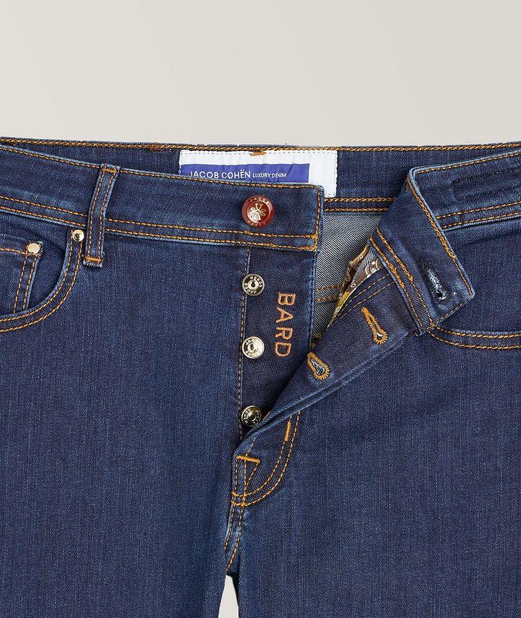 Bard Stretch-Cotton Blend Jeans image 4