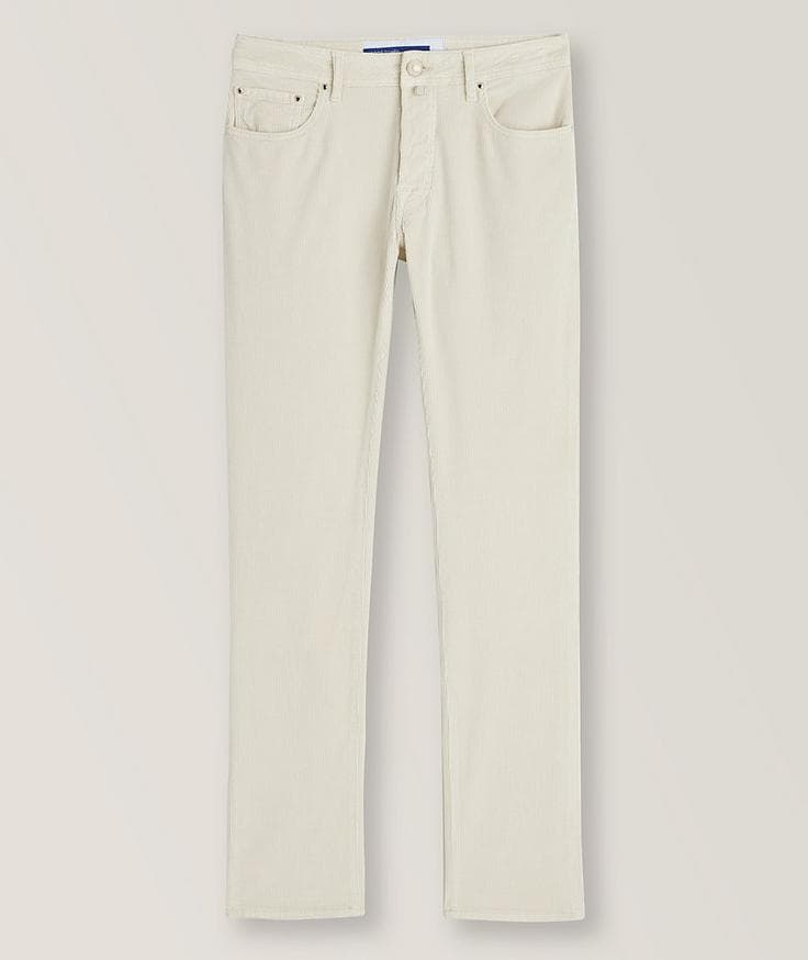 Jacob Cohen Bard Corduroy Pants 