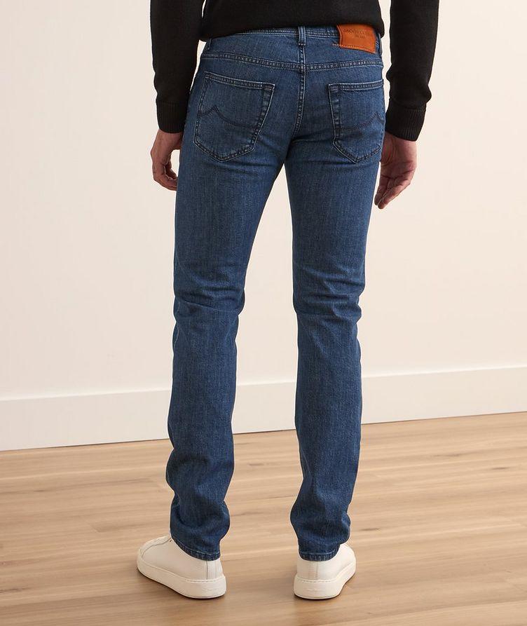 Nick Cotton-Blend Stretch Jeans image 2