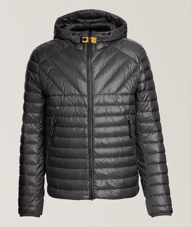 Miroku Hooded Down Jacket image 0