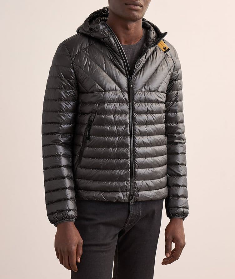 Miroku Hooded Down Jacket image 1