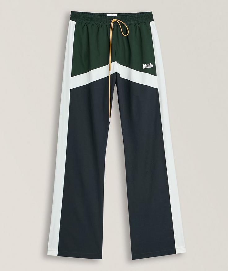 Rhude Cotton-Blend Track Pants