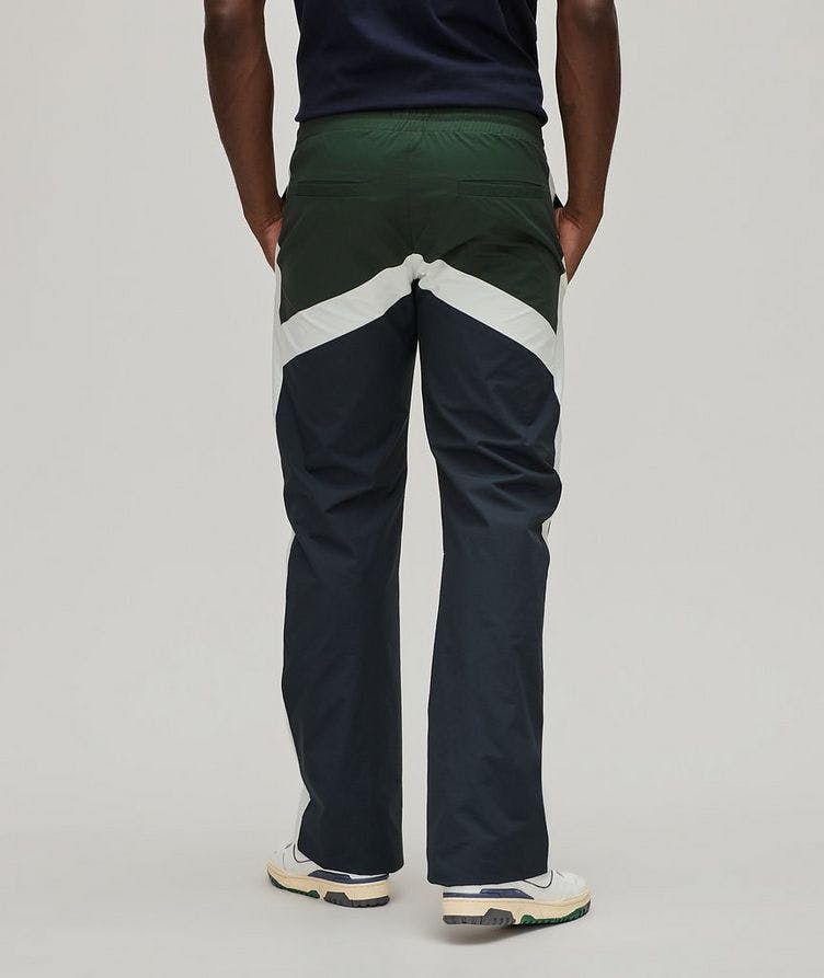 Cotton-Blend Track Pants image 2