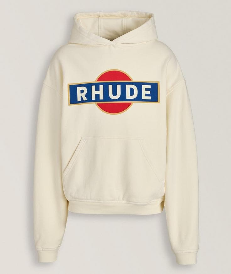 Rhude Kangourou avec logo rétro