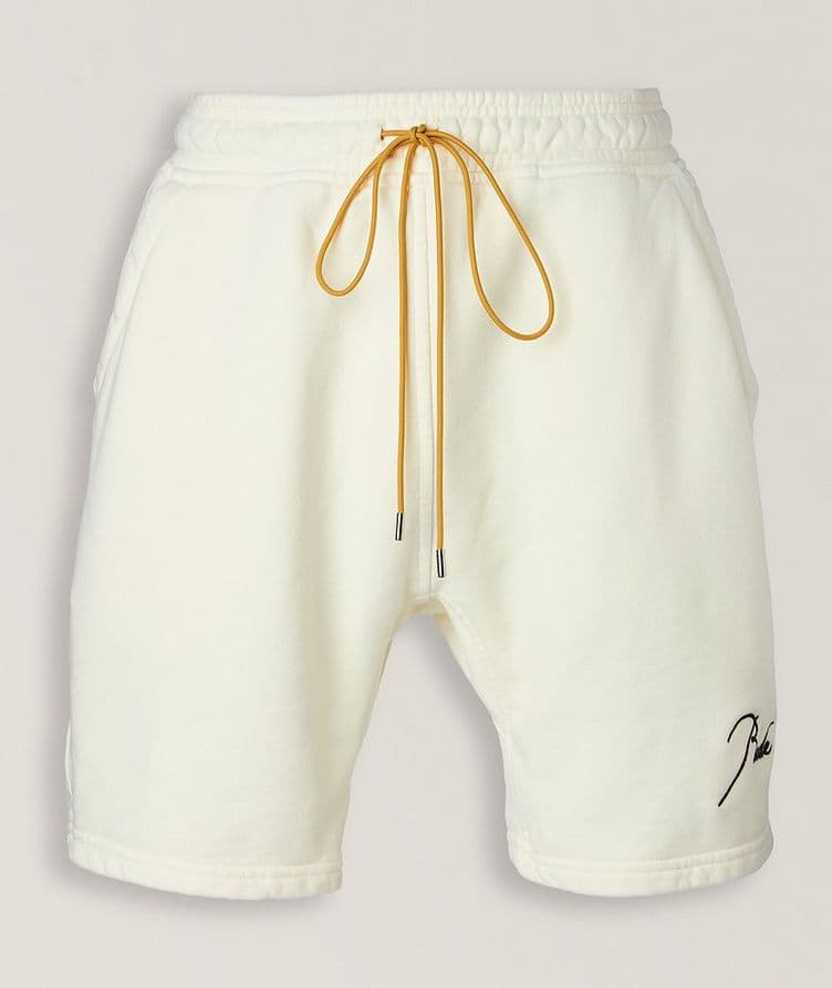 Short sport en coton image 0