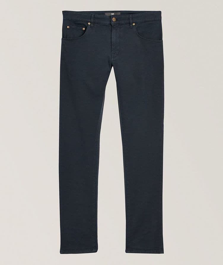 Jazz Stretch-Cotton Denim Jeans  image 0