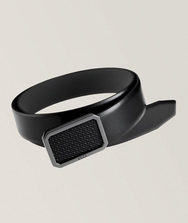 Ereso Allover Monogram Belt image 0