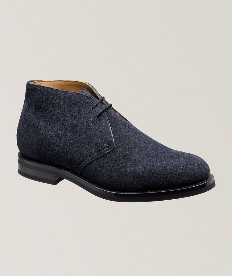 Ryder Suede Desert Boots image 0