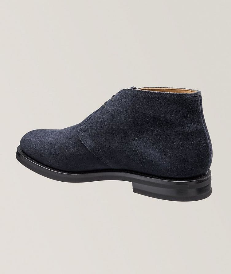 Ryder Suede Desert Boots image 1