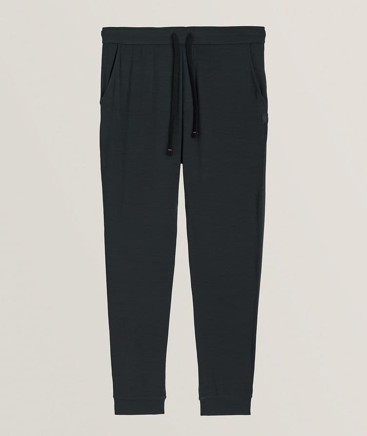 Pantalon Snooze en modal extensible image 0