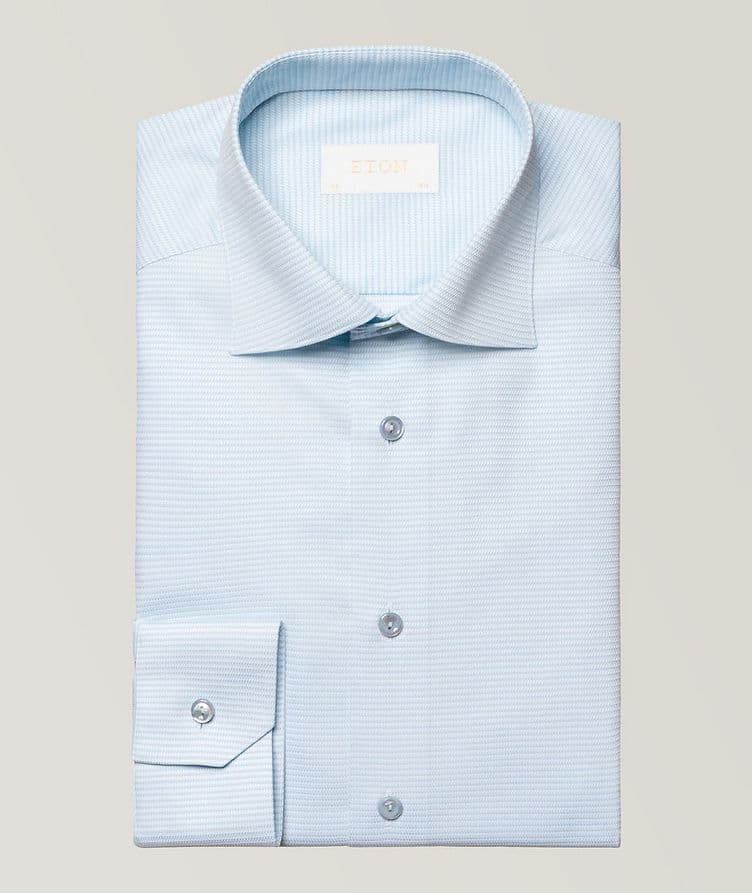 Elevated Collection Organic Supima Cotton Dress Shirt image 0