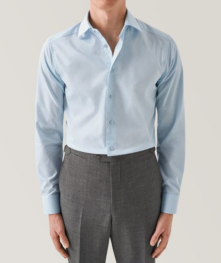 Elevated Collection Organic Supima Cotton Dress Shirt image 3