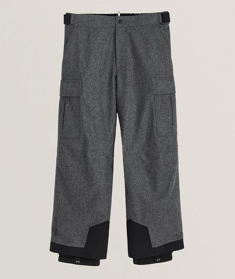 Grenoble Technical Wool Cargo Ski Pants image 0