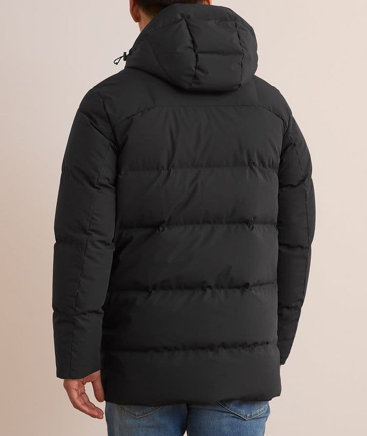 Typhoon Down Long Puffer Parka image 2