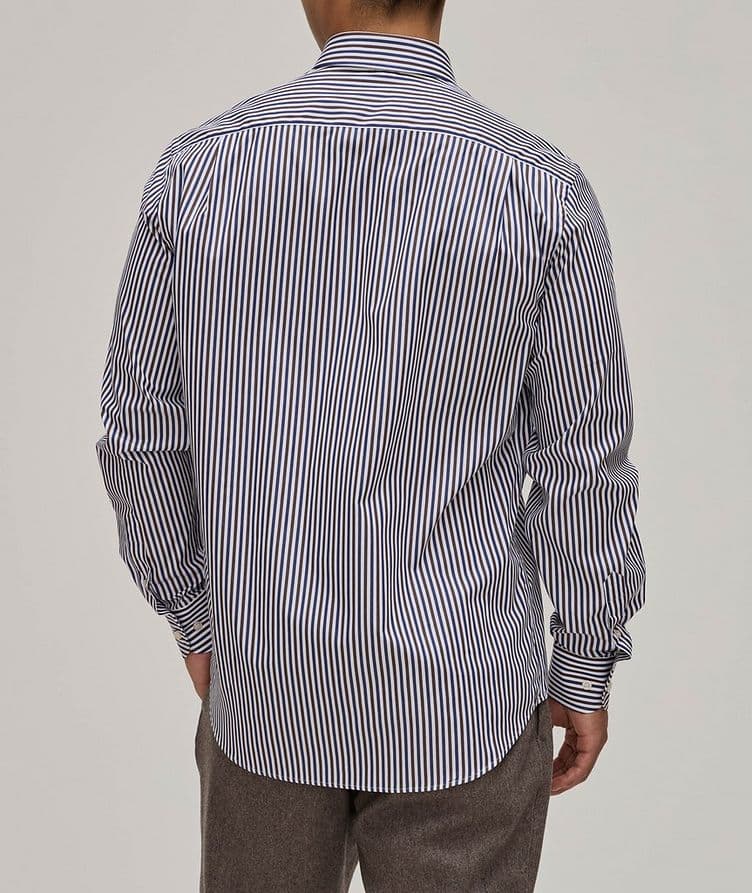 Soft Touch Striped Cotton Shirt  image 2