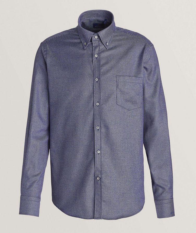 Micro Cotton Sport Shirt image 0