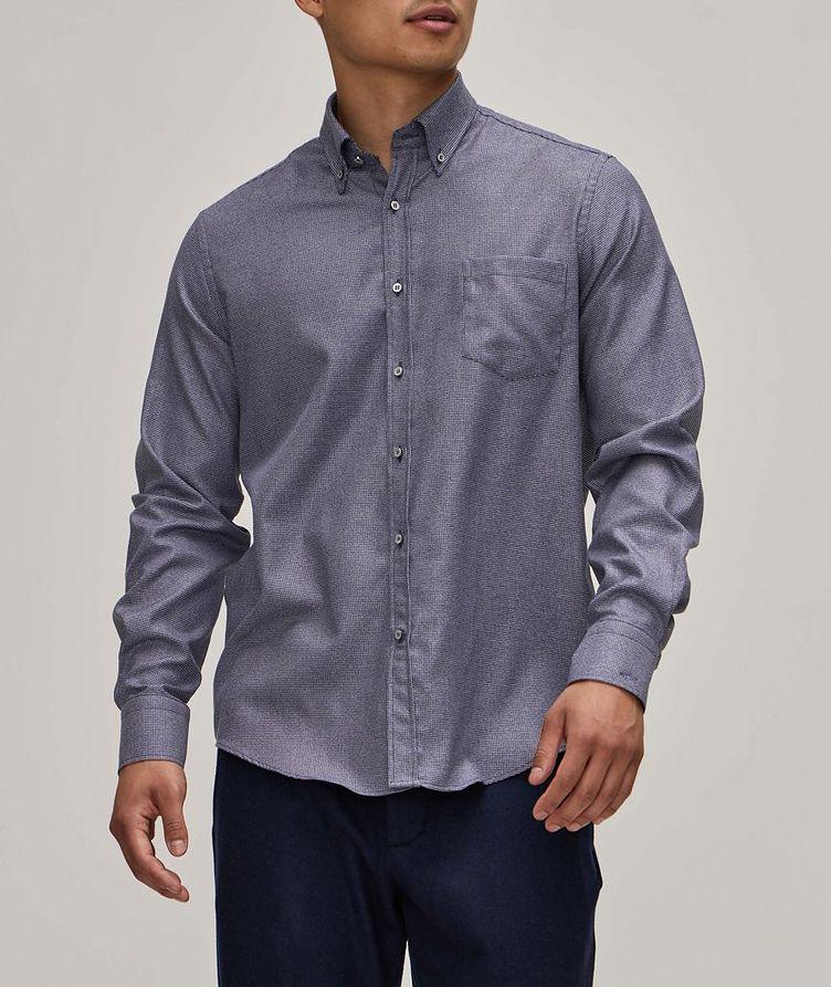 Micro Cotton Sport Shirt image 1