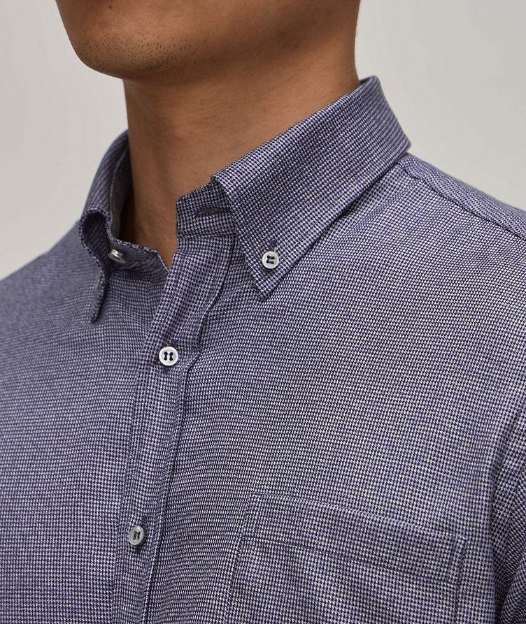 Micro Cotton Sport Shirt image 3