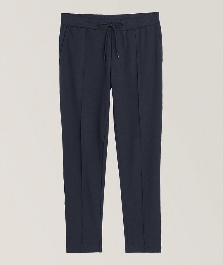 Relaxed Cotton Blend Jogger Pant  image 0