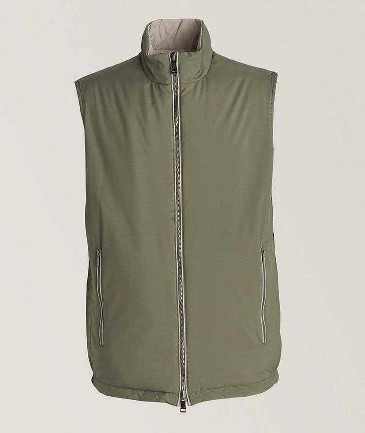 Typhoon Platinum Double-Face Vest  image 0