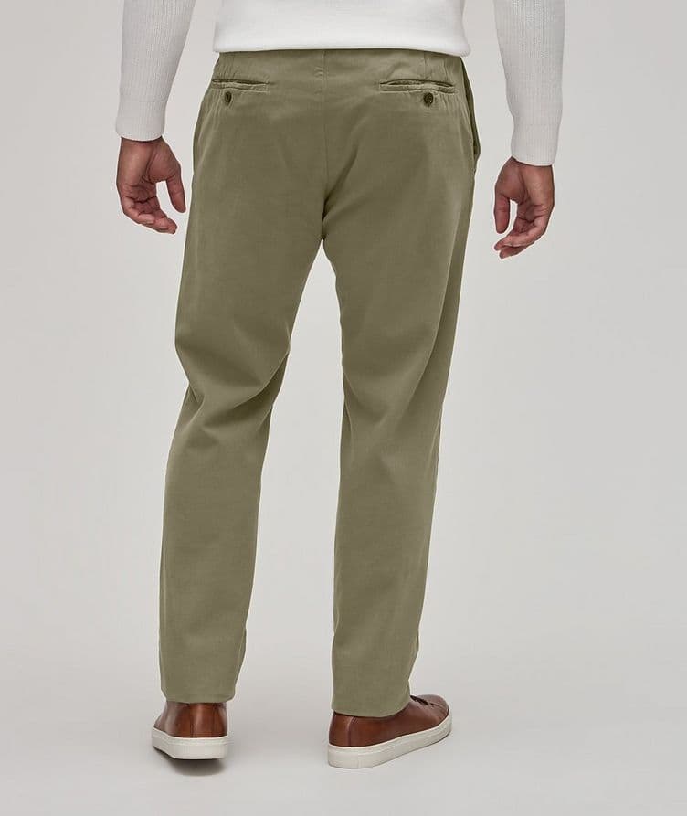 Cotton-Cashmere Pants image 2