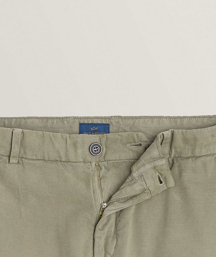 Cotton-Cashmere Pants image 3