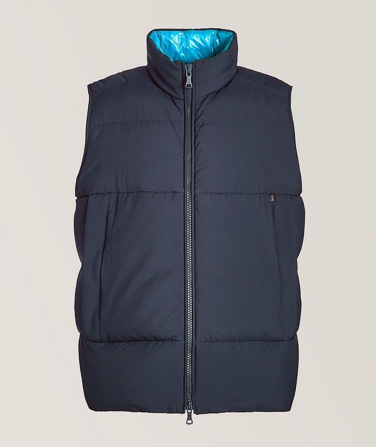 Typhoon Platinum Ultra Light Down Vest image 0